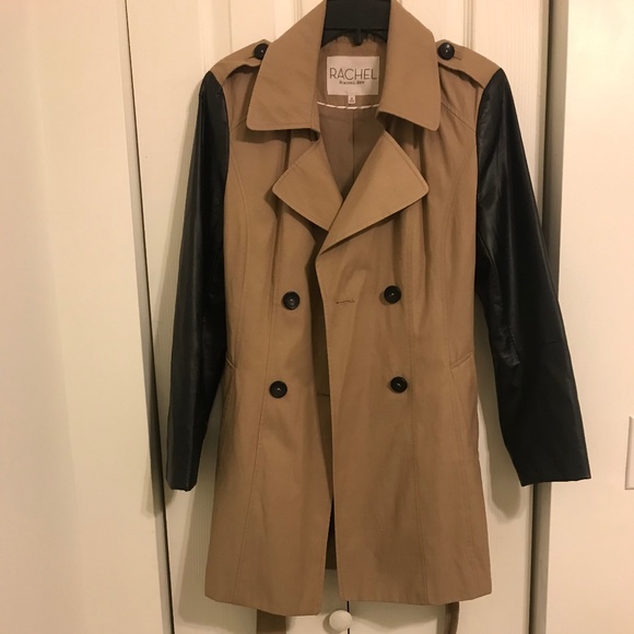 Rachel Roy Trench Coat - Picture 1 of 2